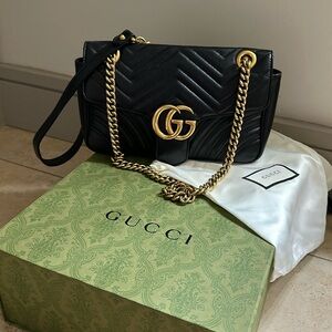 GUCCI Marmont small bag